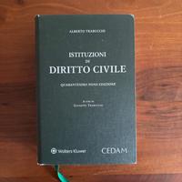“ISTITUZIONI DI DIRITTO CIVILE”