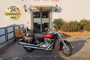 SUZUKI VL800C Intruder RATE AUTO MOTO SCOOTER