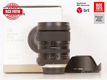Tamron 24-70 F2.8 Di VC USD G2 (Nikon)