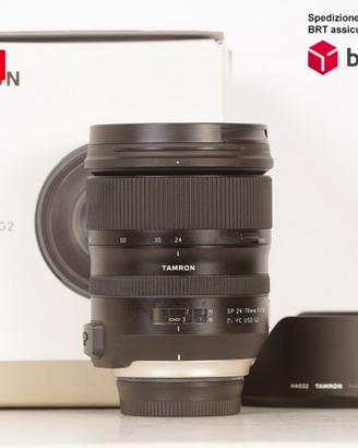 Tamron 24-70 F2.8 Di VC USD G2 (Nikon)