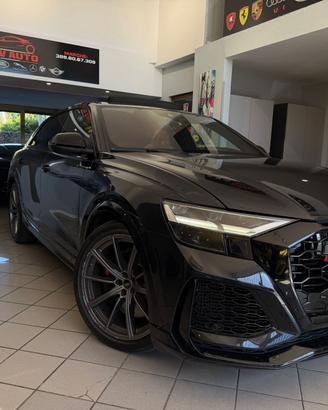 Audi RS Q8 RSQ8 TFSI V8 QUATTRO TIPTRONIC TETTO PA