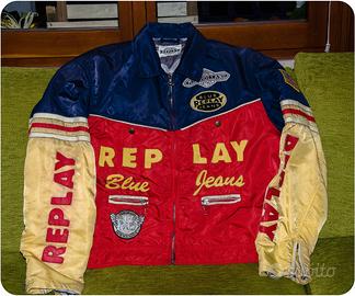 Giubbotto originale REPLAY vintage usato