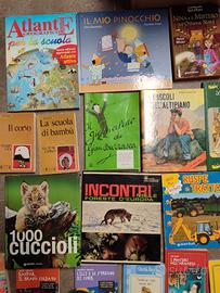 40 libri per bambini della Giunti kids