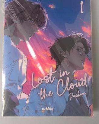 Lost in the Cloud Variant Lucca C&G 24 +Firma