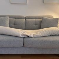 Cuscino allattamento in pula di farro