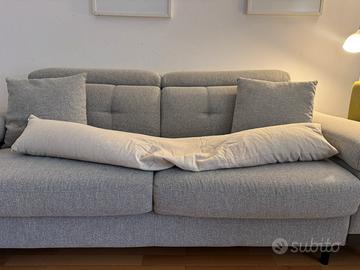 Cuscino allattamento in pula di farro