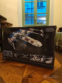 Copia Lego x-wing Star Wars