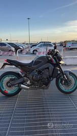 Yamaha MT 09 A2 2022