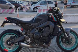 Yamaha MT 09 A2 2022