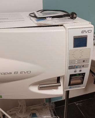 sterilizzatrice autoclave Europa B evo