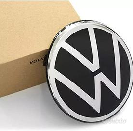 Logo Stemma VW Anteriore Acc Radar Front Assist 