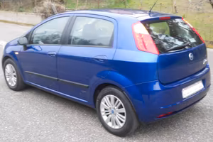 G.PUNTO 5porte(EMOTION)1.3mjet,90cv,6marce