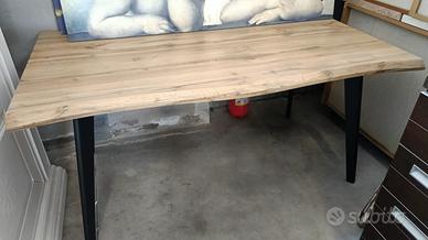 tavolo rovere rustico