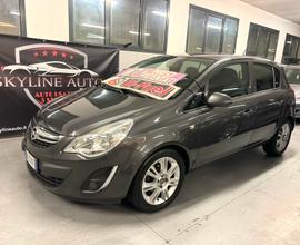 Opel Corsa GPL 1.2 Benzina 80cv Neopatentati 2012