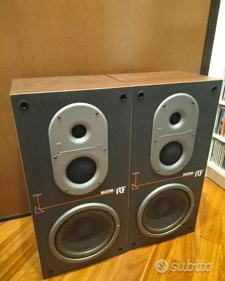 Diffusori acustici RCF BR2038