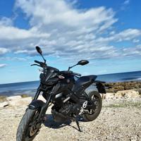 Yamaha MT 125 (UNICO PROPRIETARIO-Garanzia 2028)!!