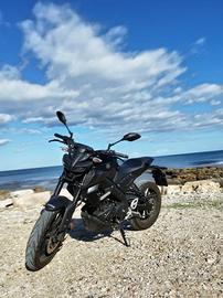 Yamaha MT 125 (UNICO PROPRIETARIO-Garanzia 2028)!!
