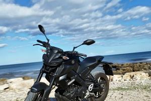 Yamaha MT 125 (UNICO PROPRIETARIO-Garanzia 2028)!!