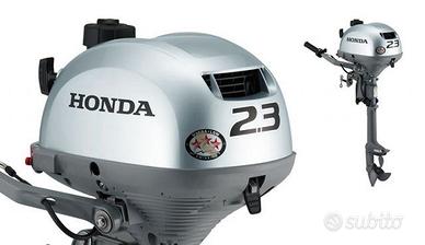 HONDA BF 2.3 NUOVO TASSO 0 24 MESI