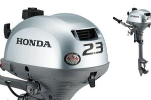 HONDA BF 2.3 NUOVO TASSO 0 24 MESI