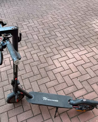 Monopattino elettrico Evercross EV10K PRO