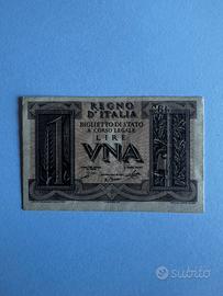 1 Lira 1939 “ Impero “ - Regno d’Italia