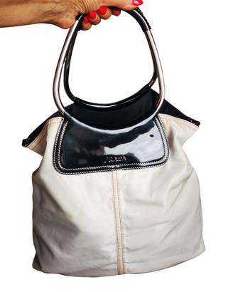 Prada borsa in tela originale 