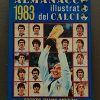 Almanacco illustrato del calcio 1983