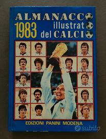 Almanacco illustrato del calcio 1983