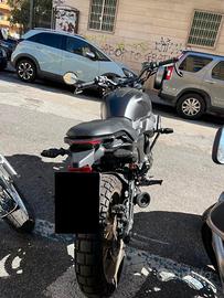 Trattabile - Zontes G1