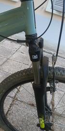 Bicicletta MTB