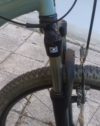 Bicicletta MTB