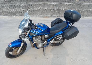 Suzuki GSF 600 , LA TUA COMPAGNA DI VIAGGIO