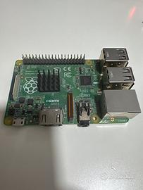 Raspberry pi model b+ v1.2