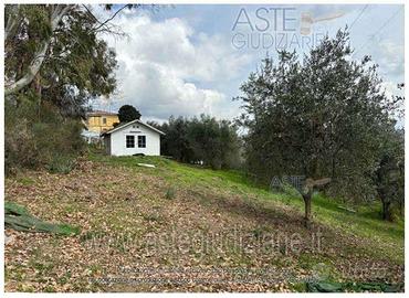 Terreno Agricolo Buccino [A4329598]