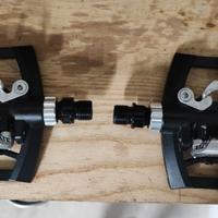 Pedali per MTB o gravel reversibili 