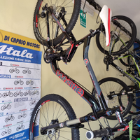 MTB Full Whistle Dakota XT 27,5" "Outlet"