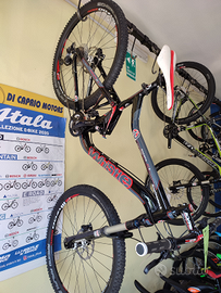 MTB Full Whistle Dakota XT 27,5" "Outlet"