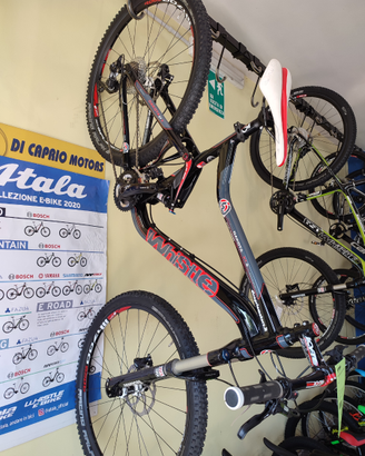 MTB Full Whistle Dakota XT 27,5" "Outlet"