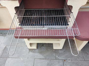 griglia per BBQ 