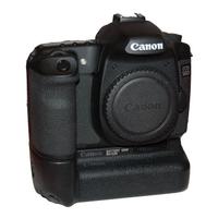 Canon EOS 50D + battery grip