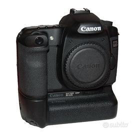 Canon EOS 50D + battery grip