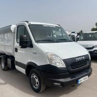 Iveco daily 35 c 11 compattatore per rifiuti