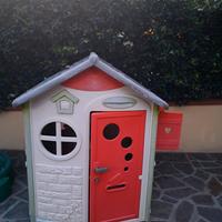 Casetta da giardino Smoby
