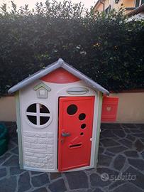 Casetta da giardino Smoby