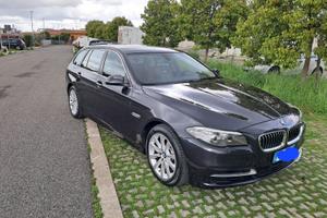 BMW 520d touring xdrive business automatica