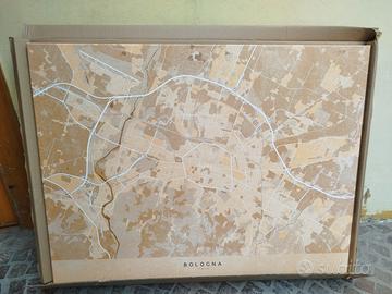 Quadro Bologna 105x 80