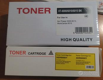 Toner Xerox Phaser 6000