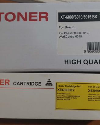 Toner Xerox Phaser 6000