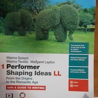 Performer shaping ideas LL nuovo 